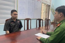 Bắt kẻ giả danh cán bộ Công an để lừa đảo ở Huế