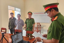 Khởi tố gã thanh niên ở Vĩnh Long dâm ô nhiều bé gái