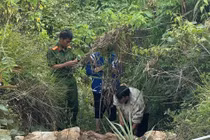 Tìm thấy thi thể bé gái 2 tuổi mất tích ở Lâm Đồng