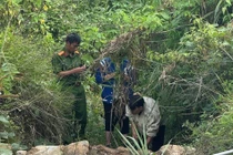 Tìm thấy thi thể bé gái 2 tuổi mất tích ở Lâm Đồng