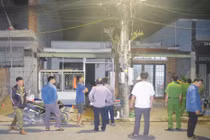 Điều tra nguyên nhân vụ cháy khiến 2 bé gái tử vong ở Đồng Tháp