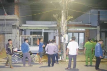 Điều tra nguyên nhân vụ cháy khiến 2 bé gái tử vong ở Đồng Tháp