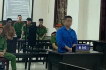 Án tử cho kẻ vận chuyển trái phép ma túy ở Quảng Trị