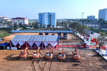 Đồng loạt khởi công, khởi động 6 dự án lớn ở Hà Tĩnh 