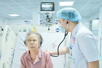Giành giật sự sống cho bệnh nhân bị suy đa tạng ở Nghệ An
