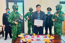 Bóc gỡ đường dây buôn bán, vận chuyển ma túy xuyên quốc gia