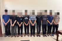 Kịp thời ngăn chặn vụ hỗn chiến trong đêm ở Hà Tĩnh