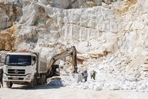 Bắc Kạn chuẩn bị đấu giá mỏ khoáng sản đá vôi gần 3 triệu m3