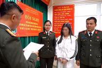 'Nữ quái' sa lưới sau 6 năm trốn nã