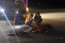 Điều tra vụ nam thanh niên tử vong bất thường ở Quảng Trị