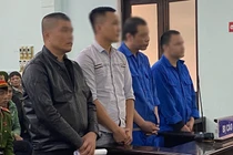 Rủ nhau sử dụng ma tuý, nhóm đối tượng lĩnh hơn 16 năm tù