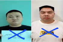 Bắt 2 tên tội phạm người nước ngoài trốn truy nã sang Việt Nam