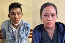 Tóm gọn cặp đôi cướp giật dây chuyền vàng ở Vĩnh Long
