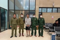 Hai đối tượng truy nã đặc biệt nguy hiểm “sa lưới” ở Lào