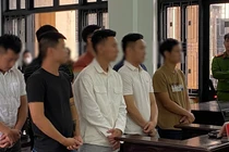 Nhóm đối tượng trong đường dây đánh bạc hàng chục tỷ đồng ở Huế lĩnh án