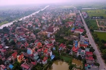 Mỹ Đức được giao gần 555m2 đất để đấu giá