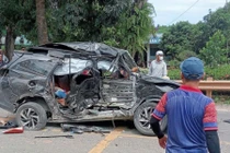 Diễn biến mới vụ tai nạn khiến 4 người thương vong ở Quảng Trị