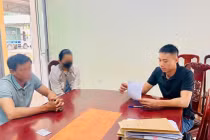 Chủ tiệm vàng cảnh giác, giúp ngăn chặn vụ lừa đảo giả danh công an