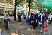 Lâm Đồng tiếp nhận 31 công dân bị Campuchia trục xuất