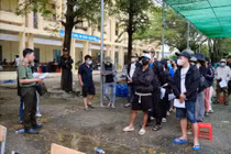 Lâm Đồng tiếp nhận 31 công dân bị Campuchia trục xuất