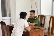 Công an Lâm Đồng giúp người phụ nữ đi lạc 120km trở về nhà an toàn