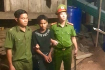 Bắt đối tượng trộm xe máy của người dân ở Quảng Trị