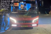 Chở người quá quy định, xe khách bị phạt gần 100 triệu đồng