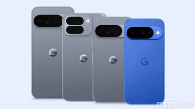 Google giới thiệu toàn bộ 4 smartphone series Pixel 10