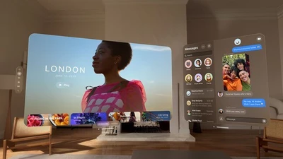 Hé lộ dự án bí mật của Apple cải tiến giao diện