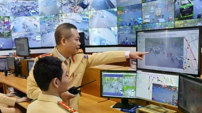  Đèn giao thông AI, công cụ giải quyết vấn nạn kẹt xe