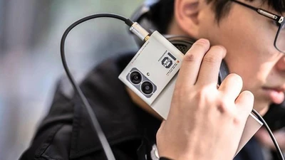 MoonDrop ra mắt máy nghe nhạc Hi-Res ...kiêm smartphone