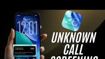 Tính năng lọc cuộc gọi rác lợi hại trên iOS 26 beta