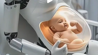 Robot mang thai hộ đầu tiên trên thế giới dự kiến ra mắt năm 2026