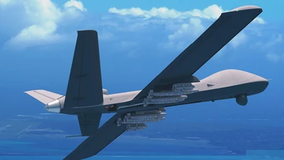 Quân đội Anh loại biên MQ-9 Reaper, thay bằng thứ đáng sợ hơn