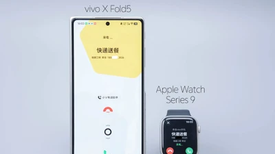 Vivo làm nên lịch sử, Android tương thích hệ sinh thái Apple
