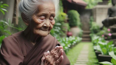 Nhìn 2 điểm này biết ngay người có số giàu, hậu vận viên mãn