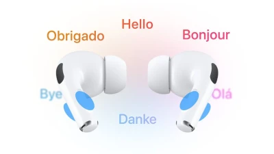 AirPods sắp được trang bị tính năng dịch thuật thời gian thực