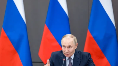 Tổng thống Putin đưa ra tuyên bố quan trọng về hiệp ước hạt nhân Nga-Mỹ