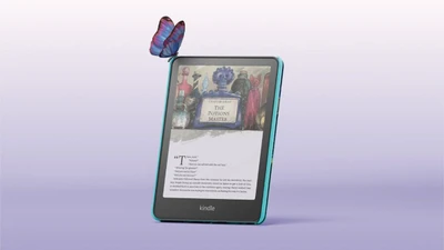 Amazon ra mắt máy đọc sách màn hình màu phiên bản giá rẻ