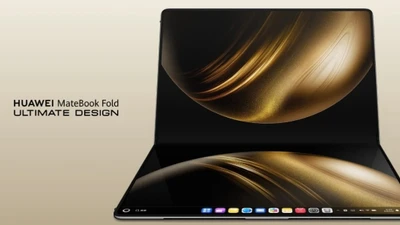 Laptop màn hình gập Huawei mới trình làng, "hình hài" có đã mắt? 