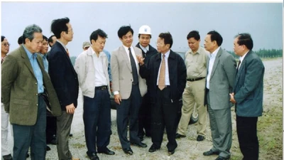 Quảng Ngãi tưởng nhớ nguyên Chủ tịch nước Trần Đức Lương 