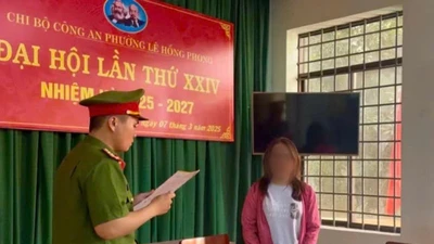 “Vẽ” dự án ở châu Phi để lừa đảo 2,9 tỉ đồng