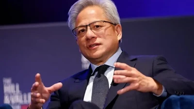 AI bùng nổ, CEO Nvidia chốt câu này khiến ai cũng tỉnh ngộ 