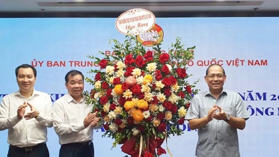 MTTQ Việt Nam đẩy mạnh phát triển KHCN, đổi mới sáng tạo, chuyển đổi số