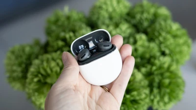 Tai nghe Pixel Buds 2A với Gemini và pin có thể thay thế