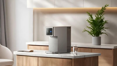 Xiaomi ra máy lọc nước đun sôi để nguội, người Việt thích mê
