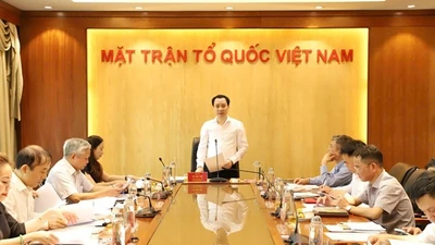 1.110 tác phẩm tham dự Giải báo chí toàn quốc phòng, chống tham nhũng, lãng phí, tiêu cực