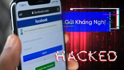 Chiêu mới hack Facebook bất chấp mã bảo mật 2 lớp