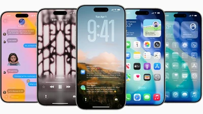 Những tính năng iOS 26 chỉ có trên iPhone 15 Pro trở lên