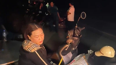 Bắt giữ 2 đối tượng vận chuyển, tàng trữ hơn 1 tấn thuốc nổ